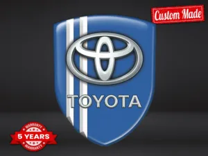 Toyota Pegatinas Logo Negocio Diseño Máximo Carreras Premium